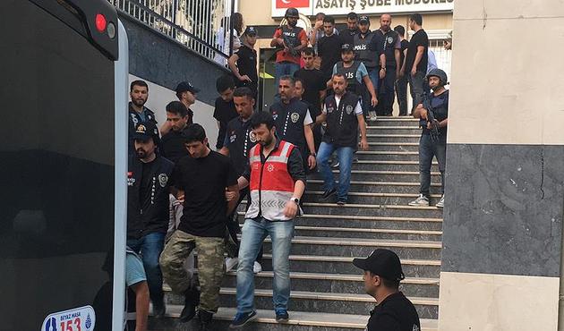 TRT'nin Harbiye binasını işgal eden askerlere istenen cezalar belli oldu...