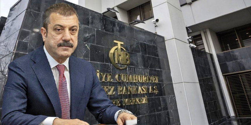 Merkez Başkanı Kavcıoğlu'nun banka genel müdürleriyle görüşmesi başladı!