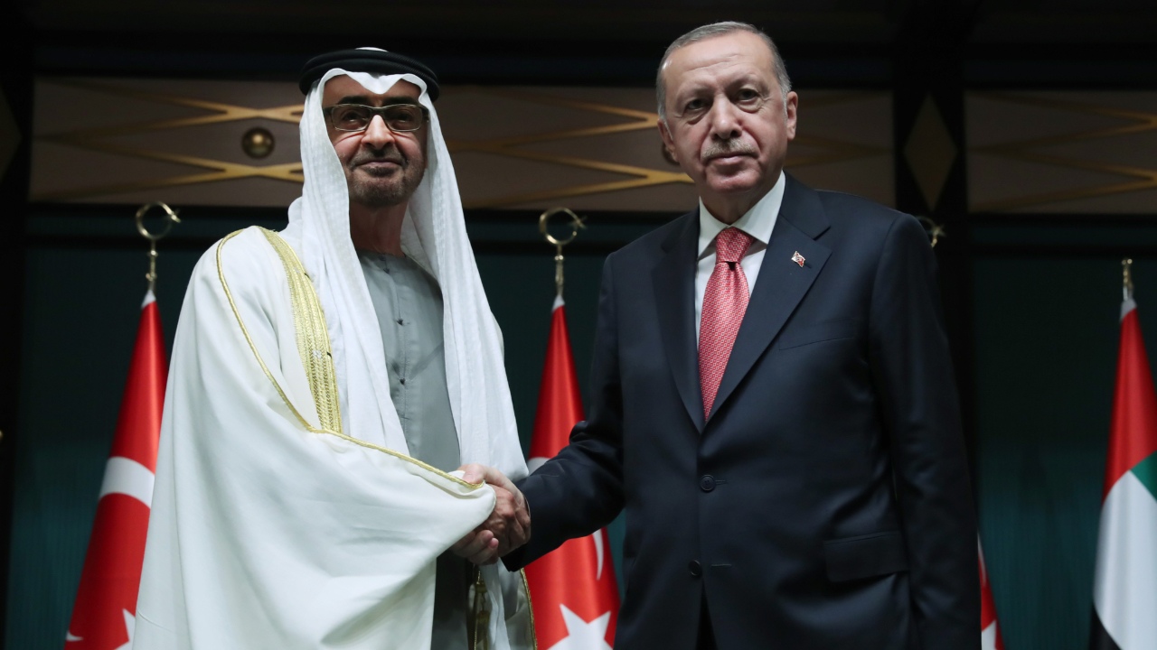 "Unutmayalım, Ankara’ya gelen BAE oldu sonuçta!.."
