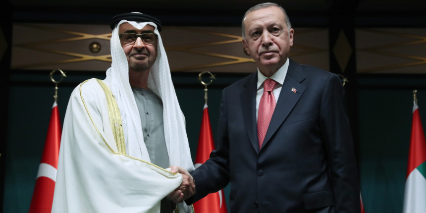"Unutmayalım, Ankara’ya gelen BAE oldu sonuçta!.."