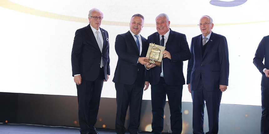 Bitkisel yağda sektör lideri Abalıoğlu Yağ “İhracatın Yıldızı” seçildi