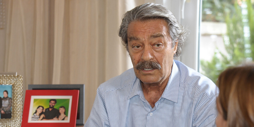 Hastanede tedavi gören Kadir İnanır'ın sağlık durumuyla ilgili yeni açıklama