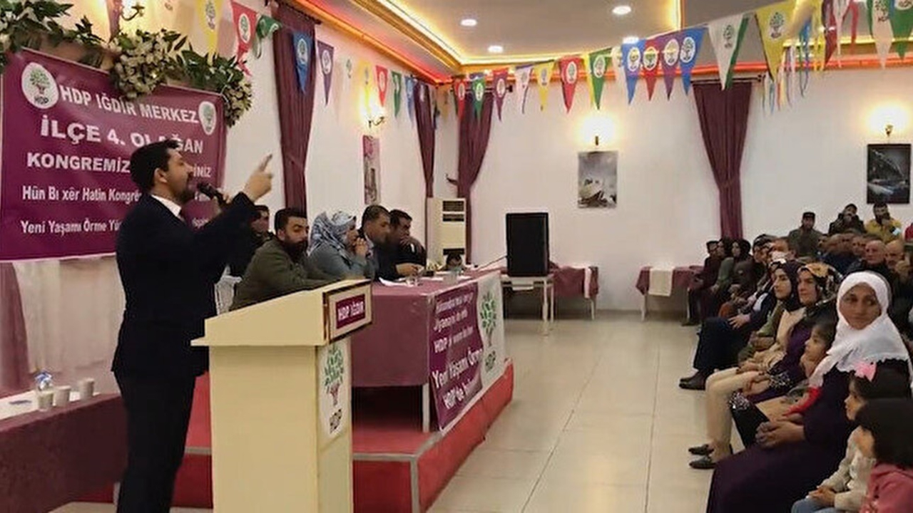 HDP'li Eksik'ten haddini aşan Kürdistan çıkışı: Kimsenin gücü yetmez
