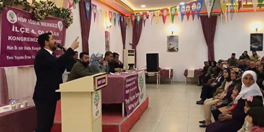 HDP'li Eksik'ten haddini aşan Kürdistan çıkışı: Kimsenin gücü yetmez