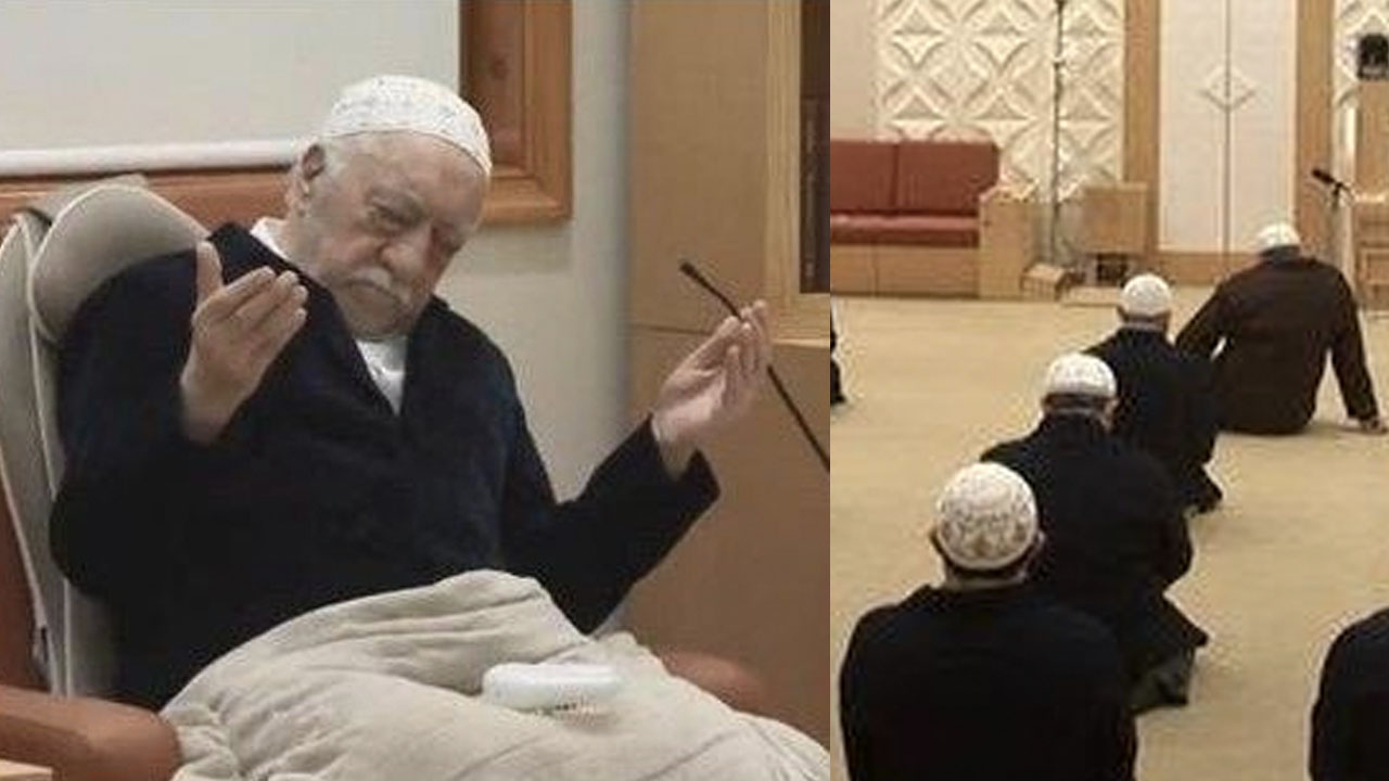 FETÖ elebaşı Gülen'in son hali ortaya çıktı: Durumu bitik!