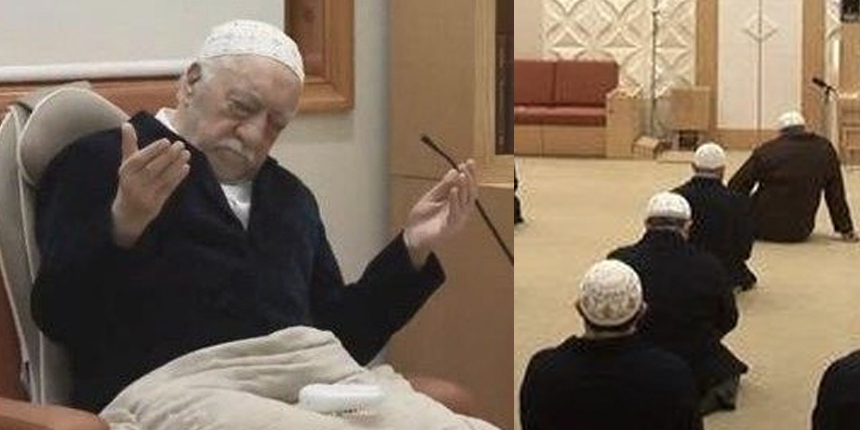 FETÖ elebaşı Gülen'in son hali ortaya çıktı: Durumu bitik!