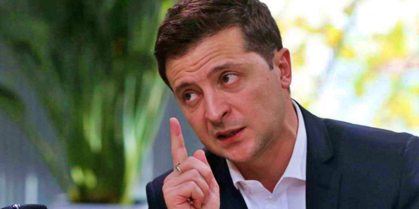 Zelenski: Kırımlı iş adamı Ahmedov'u darbeye ikna etmeye çalışıyorlar!
