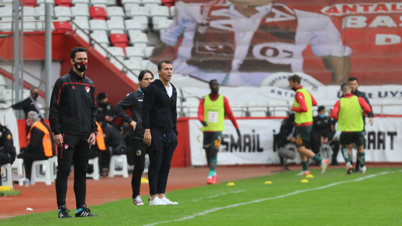 Bülent Korkmaz: "Beşiktaş galibiyetinin ardından yenilmek üzücü"