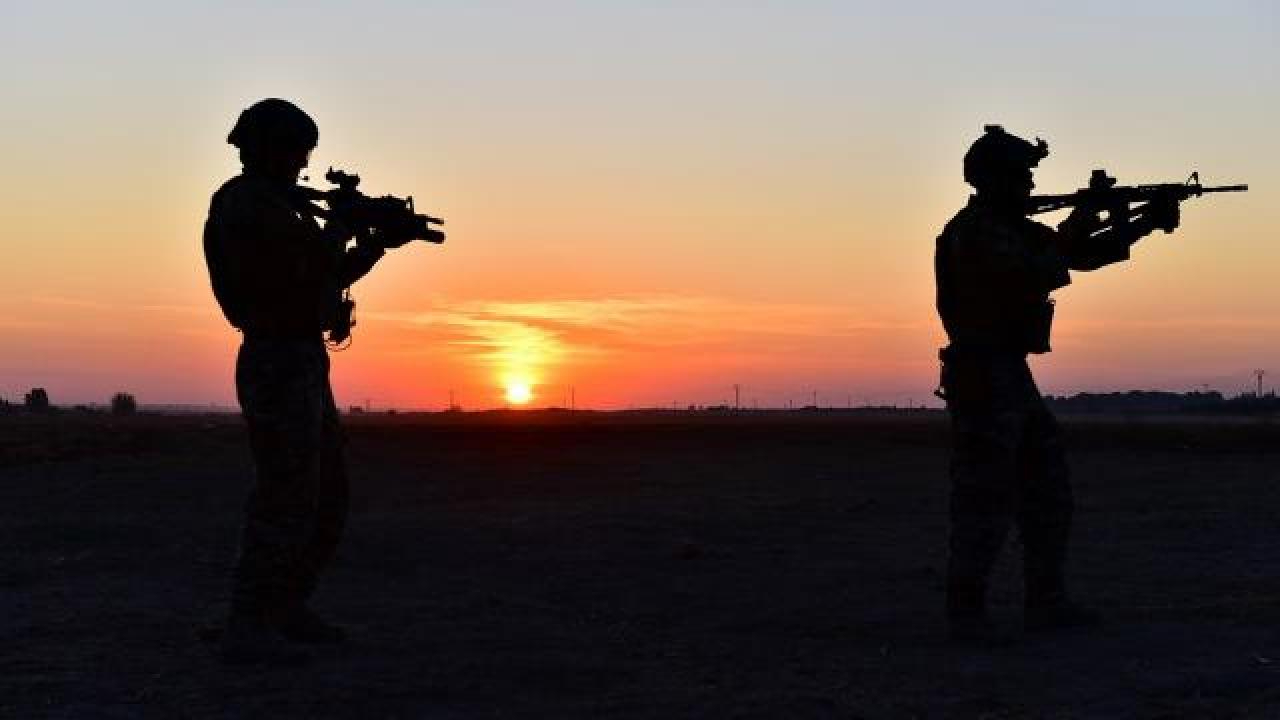 MİT'ten Irak'ın kuzeyinde operasyon: 2 terörist öldürüldü