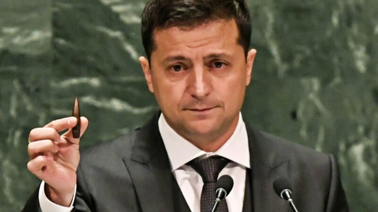 Ukrayna lideri: 1 Aralık'ta darbe girişimi olacağını öğrendik!