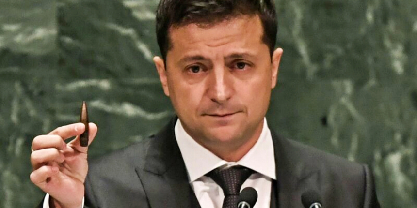 Ukrayna lideri: 1 Aralık'ta darbe girişimi olacağını öğrendik!