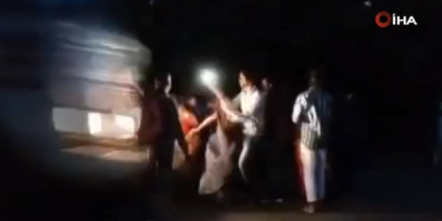 Damadı yıkan kaza! Kamyon düğün konvoyuna daldı: 3 ölü, 4 yaralı