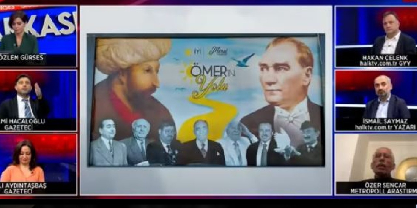 Halk TV'de Fatih Sultan Mehmet hakkında skandal sözler!