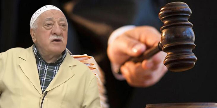 Gülen'in avukatı UYAP kayıtlarını sızdırdı, FETÖ'cüler yurt dışına kaçtı!