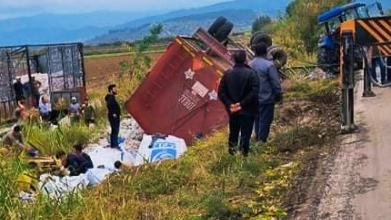Bağarası Şeytan Üçgeni: Aynı gün, aynı yerde...