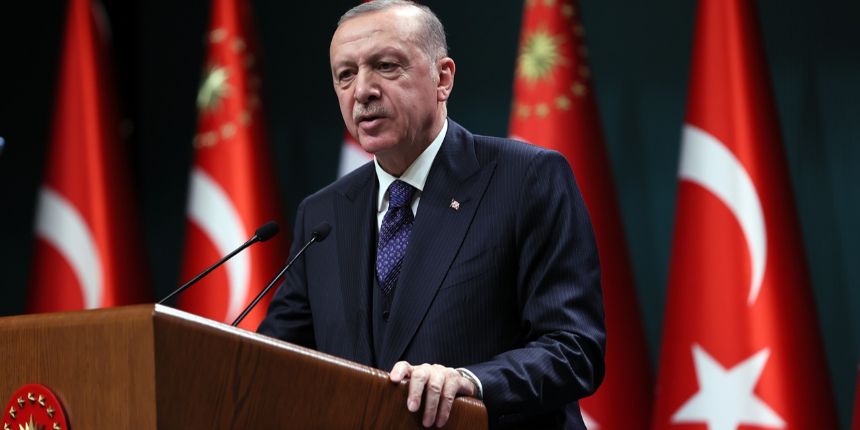 Cumhurbaşkanı Erdoğan'dan asgari ücret mesajı: En kısa zamanda açıklanacak