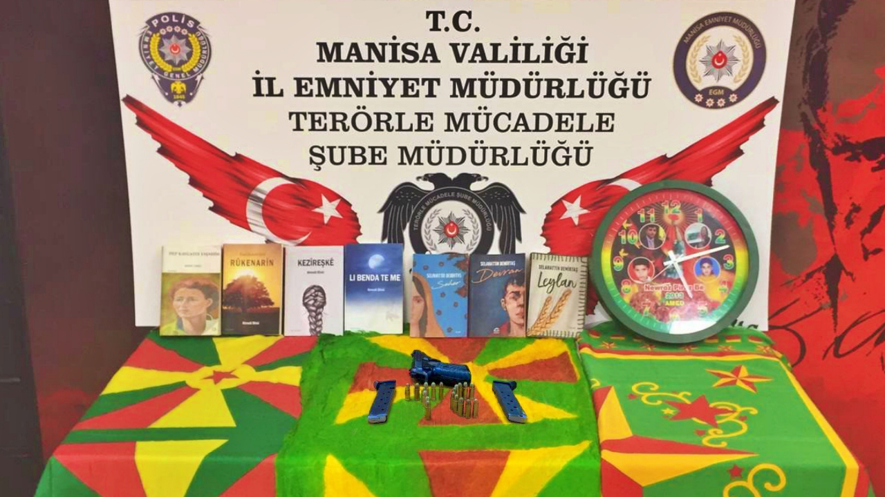 PKK'lılara birçok noktada eş zamanlı operasyon yapıldı!
