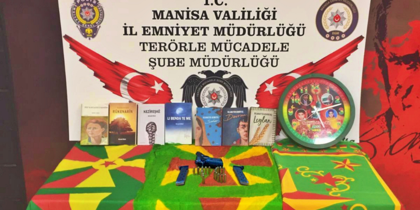 PKK'lılara birçok noktada eş zamanlı operasyon yapıldı!