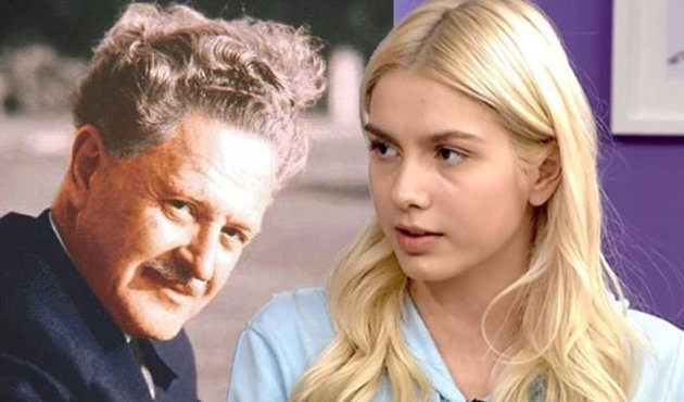 Aleyna Tilki’ye Nazım Hikmet tepkisi: "Cahilliğin paçalardan akması…"