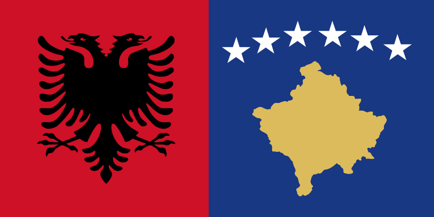 Arnavutluk lideri: Kosova ile birleşmemiz için referandumda evet derim