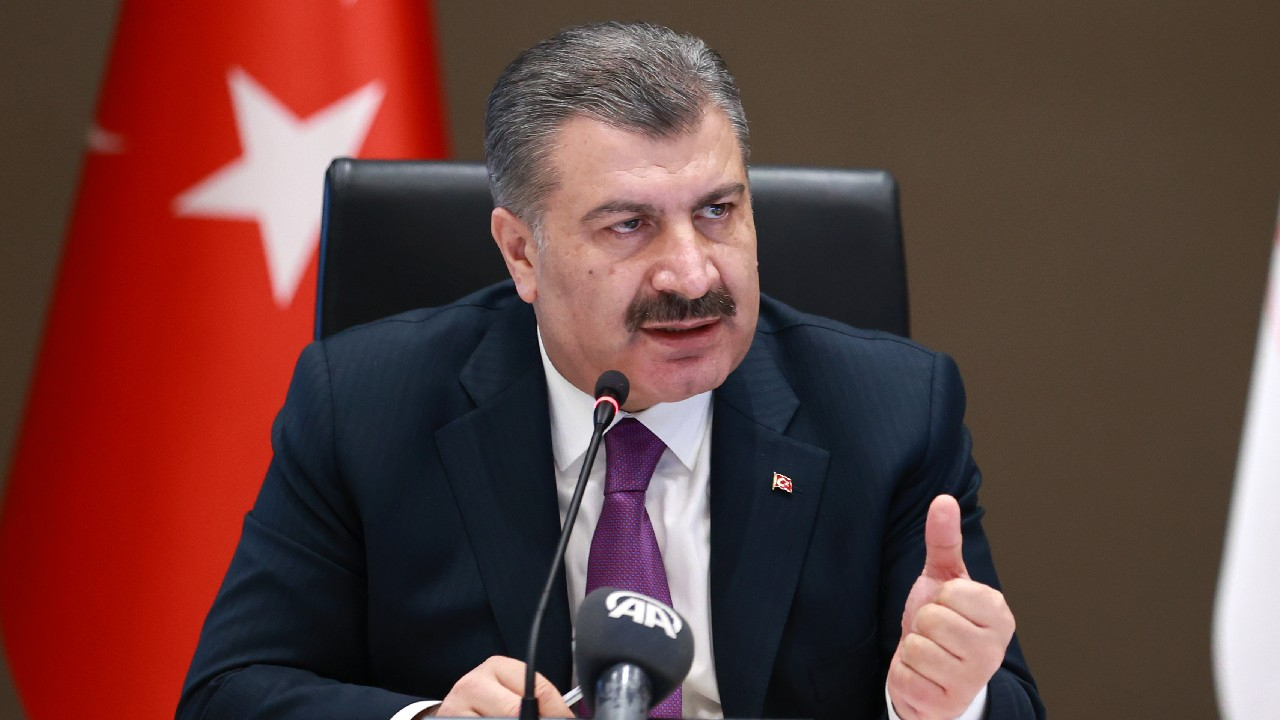 Bakan Koca'dan Meral Akşener'in iddialarına tepki!