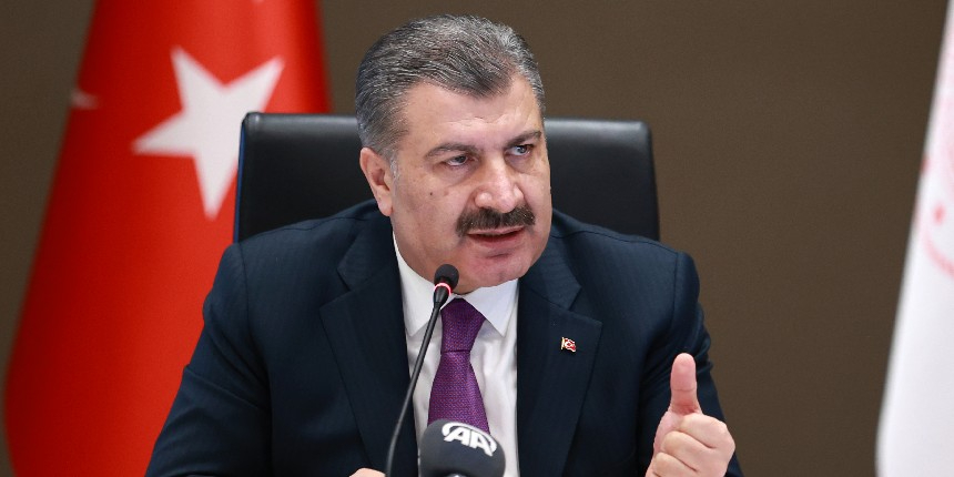 Bakan Koca'dan Meral Akşener'in iddialarına tepki!