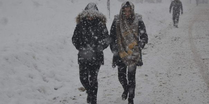Meteoroloji, hafta ortasına dikkat çekerek uyardı: 36 ilde kar yağışı bekleniyor