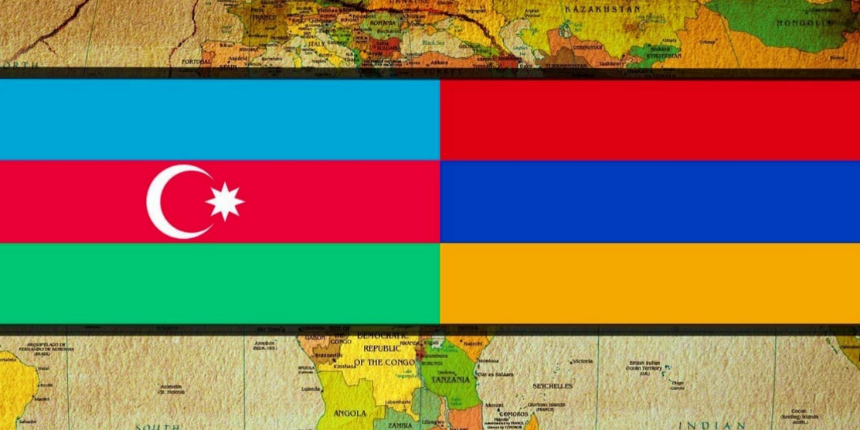 Azerbaycan ve Ermenistan, Rusya ile ortak bildiri yayınladı!