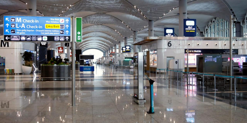 Yeni varyant önlemi! Türkiye, 5 ülkeye sınırlarını kapadı