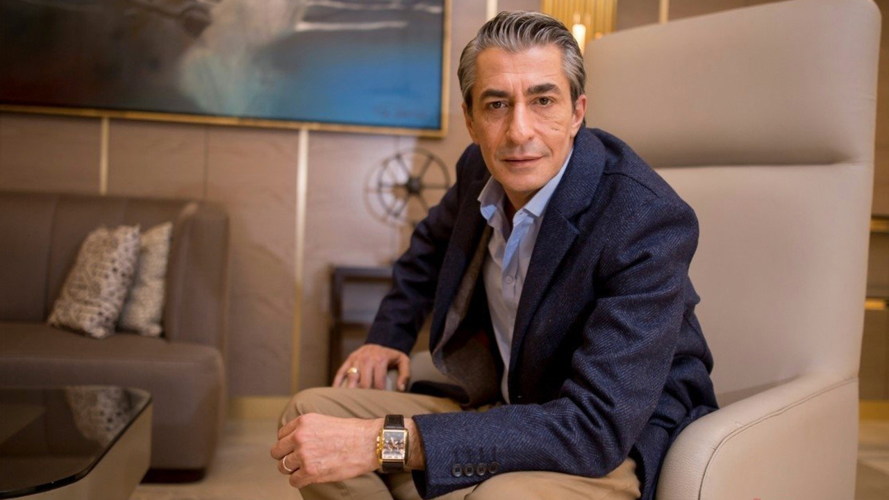 Sana Söz'ün Ömer'inden bomba itiraf! Erkan Petekkaya meğer dolandırılmış