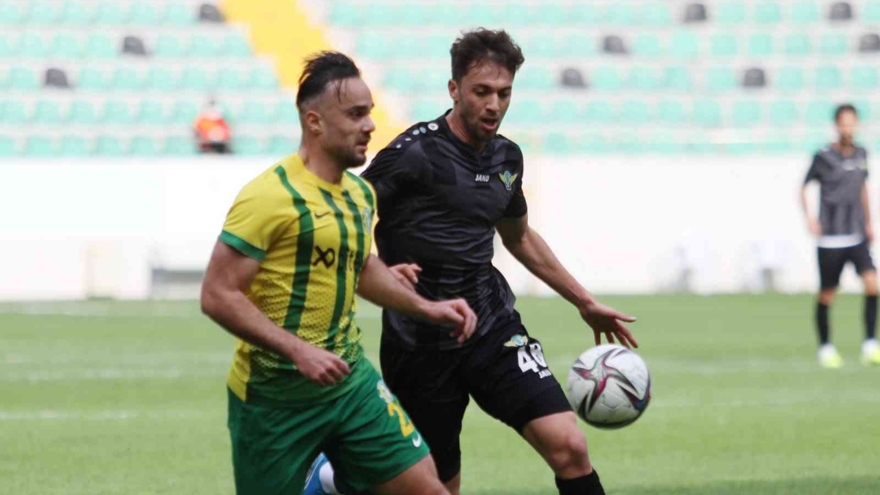 TFF 2. Lig: Akhisarspor: 2 - Şanlıurfaspor: 2