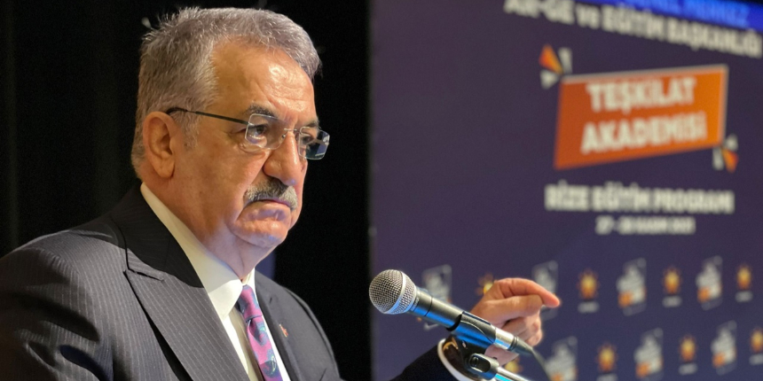 AK Parti'li Yazıcı'dan Demirtaş'ın miting çağrısına yeşil ışık yakan Kılıçdaroğlu'na tepki!