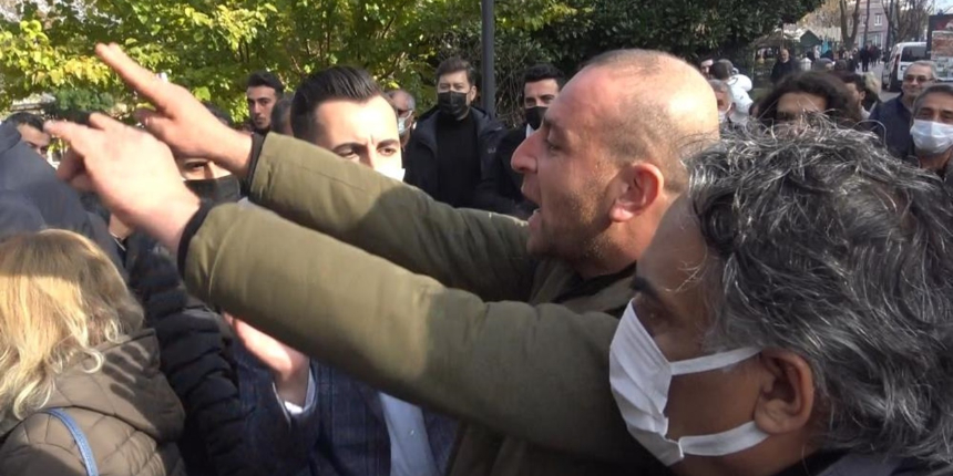 Memleket Partili Muharrem İnce'ye vatandaştan tepki: İktidara gelemeyeceksiniz