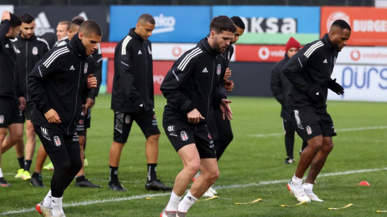 Beşiktaş, Giresunspor'a kilitlendi... Siyah-Beyazlılar 3 maçlık yenilgi serisine son vermek istiyor