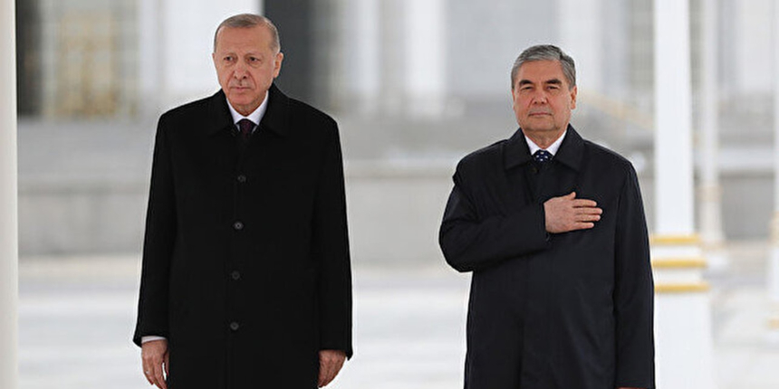 Erdoğan: Türkmenistan'ı ve bağımsızlık statüsünü desteklemeye devam edeceğiz