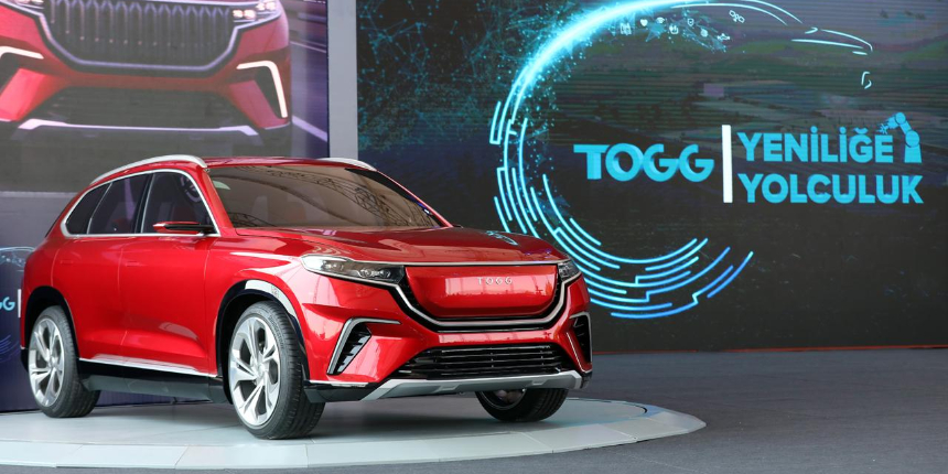 TOGG CEO'su açıkladı: Yerli otomobil 30 dakikada yüzde 80 şarj olacak