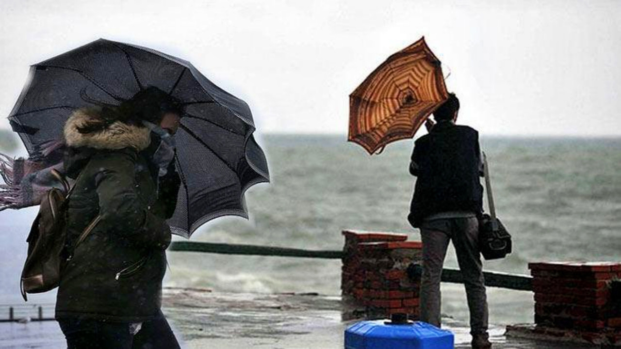 Meteoroloji ve AKOM'dan peş peşe 'sarı kodlu' uyarı! Pazartesi günü çok şiddetli olacak!