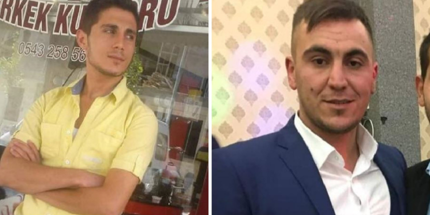 Arabaları iki gün önce yakılmıştı... Kayıp arkadaşların cansız bedenleri bahçeye gömülü olarak bulundu!