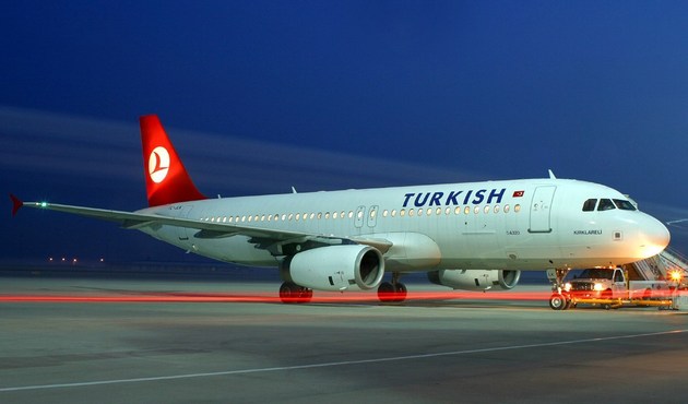 Türk Hava Yolları'nın laptop uygulaması başlıyor