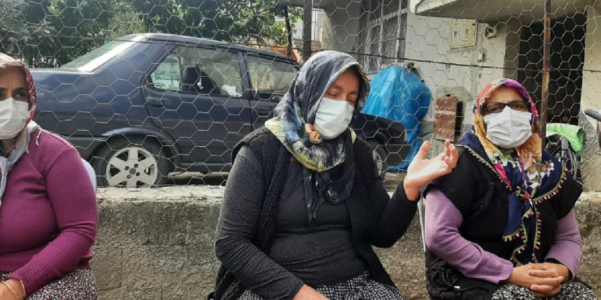 9 aylık hamileyken Covid-19'a yakalandı! Genç anne kurtarılamadı