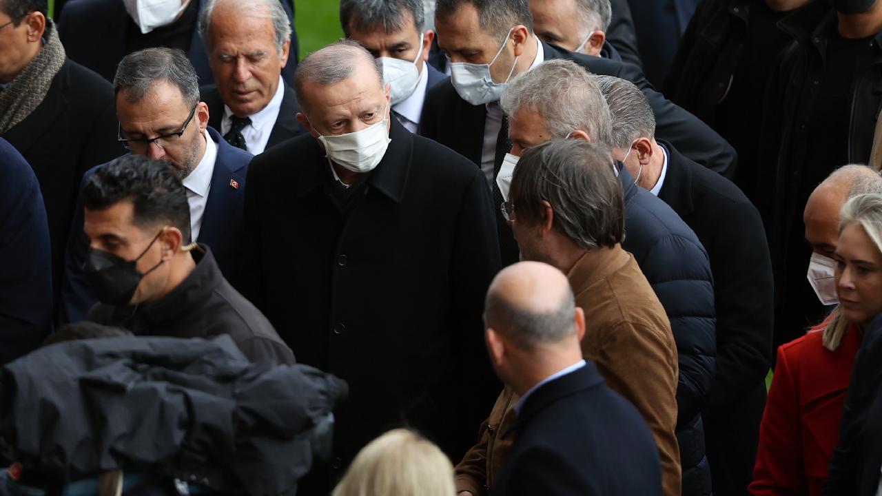 Cumhurbaşkanı Erdoğan Türkmenistan'a gidiyor