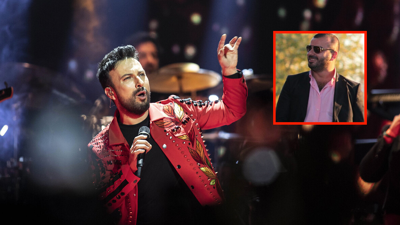 Megastar Tarkan'ın cinayetten yargılanan kuzeni Servet Tevetoğlu yakalandı