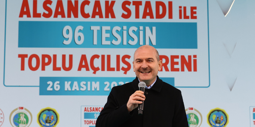 Bakan Soylu'dan 2023 seçimi iddiası: Kılıçdaroğlu evinden genel merkeze gidemeyecek
