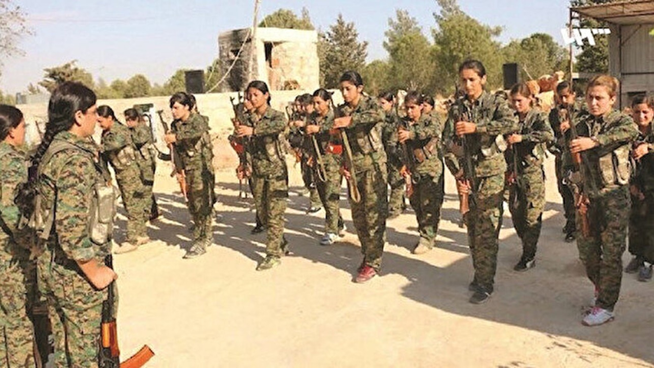 Terör örgütü PKK, Suriye'de 3 kız çocuğunu kaçırdı, ailelerine işkence yaptı!