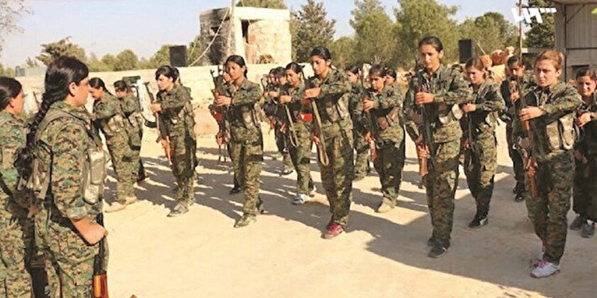 Terör örgütü PKK, Suriye'de 3 kız çocuğunu kaçırdı, ailelerine işkence yaptı!