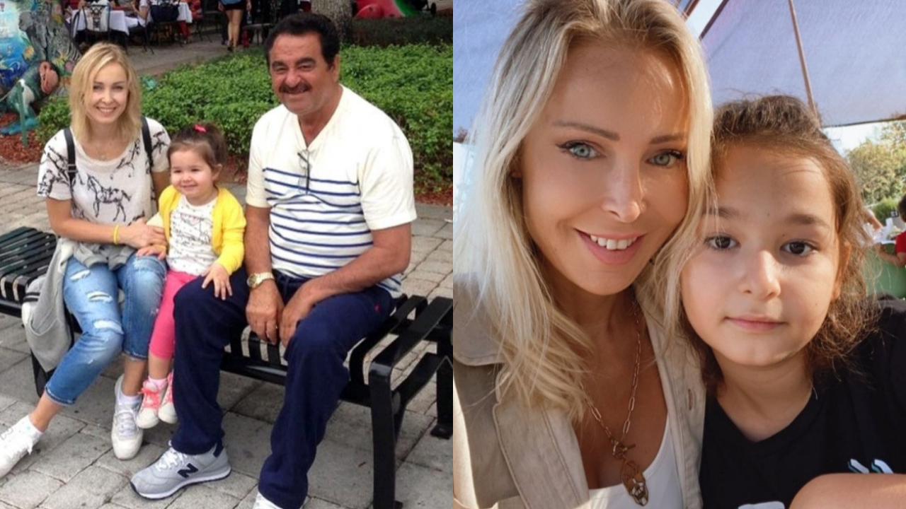 İbrahim Tatlıses ile eski eşi Ayşegül Yıldız birlikte görüntülendi