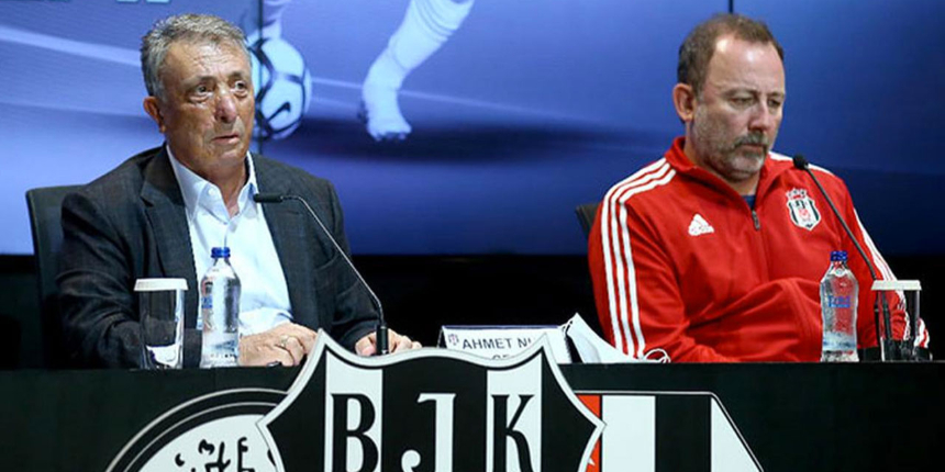 Ahmet Nur Çebi & Sergen Yalçın zirvesinden yola devam kararı çıktı