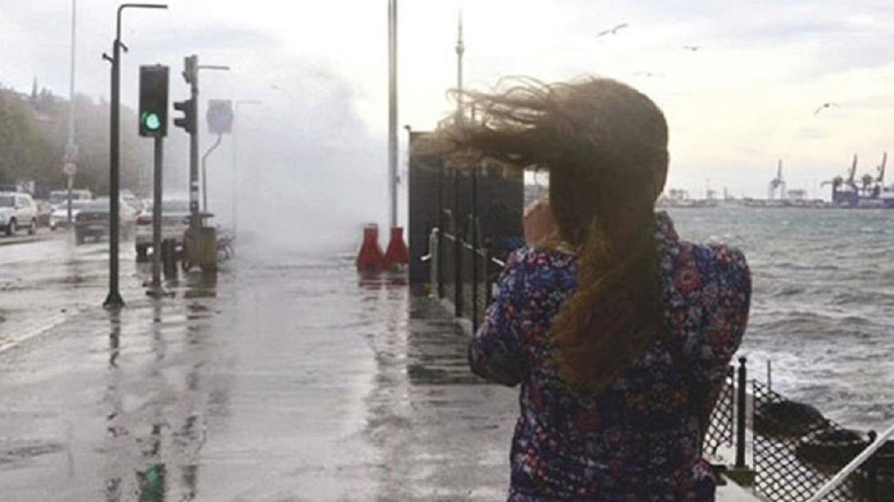 Meteoroloji, 52 ilimizi sarı ve turuncu kodla uyardı!
