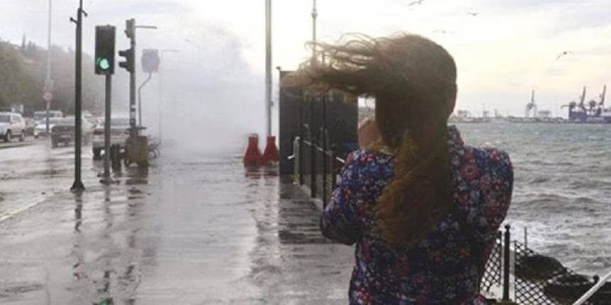 Meteoroloji, 52 ilimizi sarı ve turuncu kodla uyardı!
