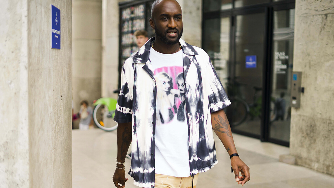 Moda dünyasının acı kaybı! Louis Vuitton'un Tasarımcısı Virgil Abloh öldü